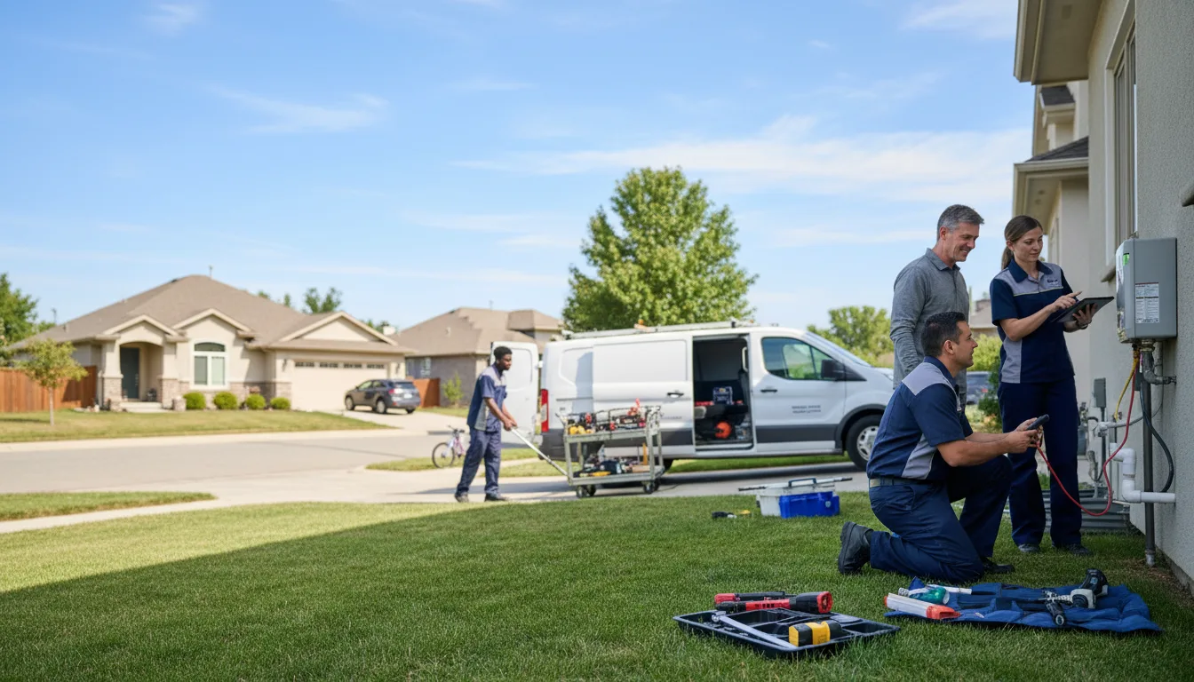 Professional Water Softener Services in Gallagher, WV